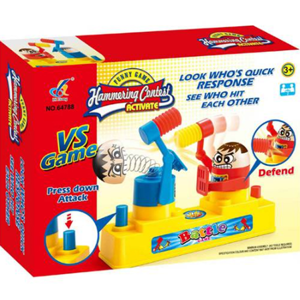 하늘썬별 망치 배틀 보드게임, 블루등, 1개 11,800원