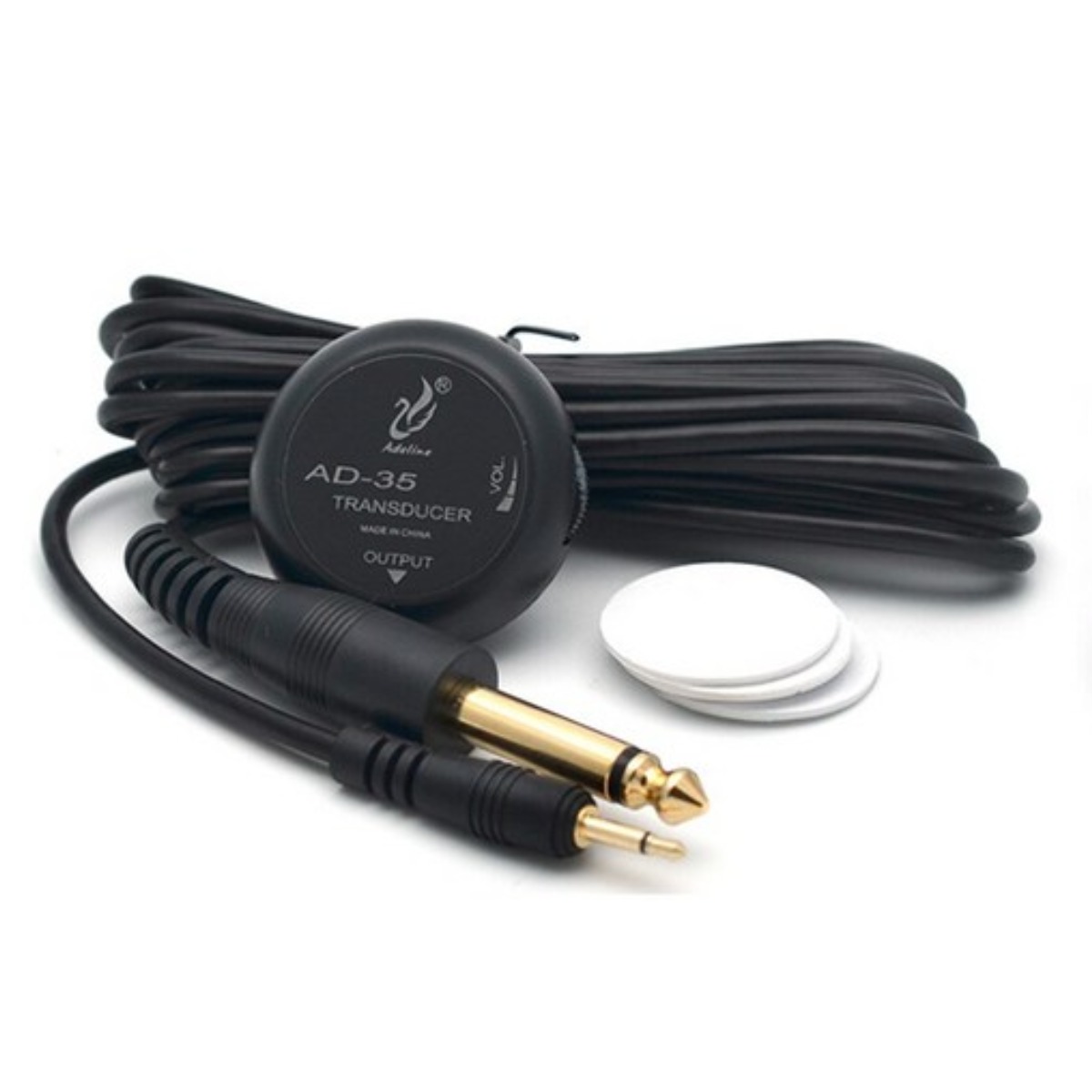 악기픽업 기타픽업 껌픽업 우크렐레젬베픽업 볼륨조절 AD-35 24,000원