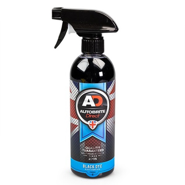 AD 오토브라이트 다이렉트 블랙다이 500ml 소프트탑 플라스틱 복원제 14,300원