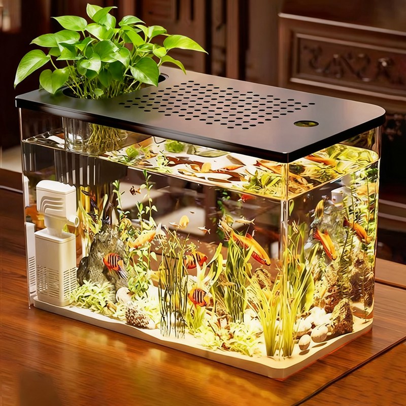 깨지지않는 세이프티 안심어항 신소재 거북이 열대어 수족관 22,900원