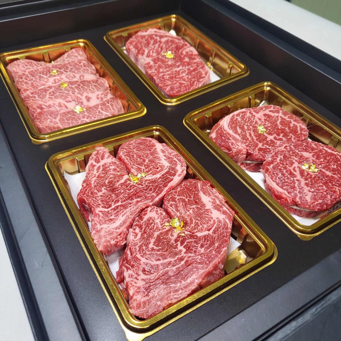 프라임메이트 투뿔 1++한우한판 최고급 꽃등심 특수부위 58,900원