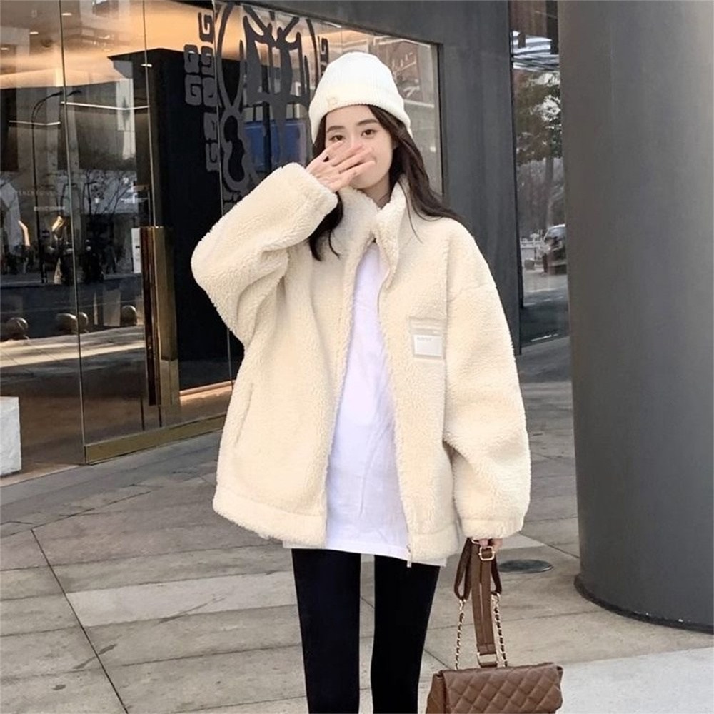 루스리더 여성 캐시미어 터틀넥 베이직 재킷 V457 48,000원