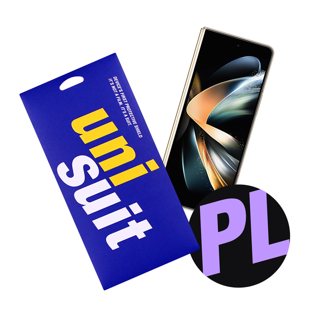 유니슈트 갤럭시Z 폴드4 종이질감 스케치 전면 액정보호필름 2매(UT220596_2), 단일상품 13,030원