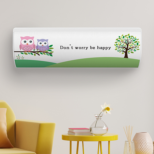 코팅블루 암막 유럽풍 벽걸이 에어컨커버 원형 사각 LG 삼성 캐리어 위니아 11,900원