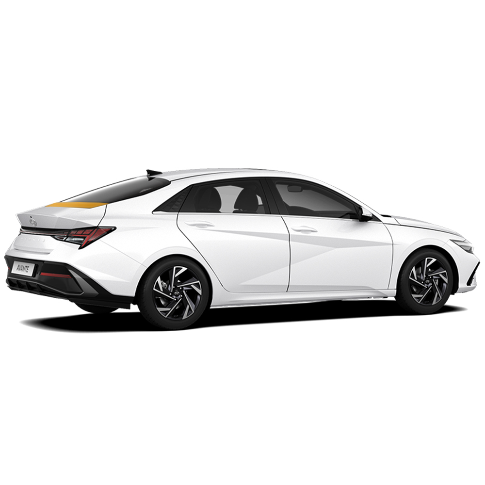 스킨엑스 아반떼 CN7 페이스리프트 트렁크하이그로시 PPF 차량보호필름, 1개 23,000원