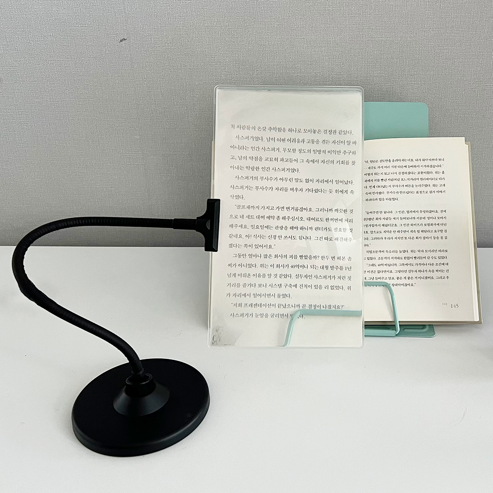 에크나 한눈에 다보기 확대경 독서용 돋보기 33,800원
