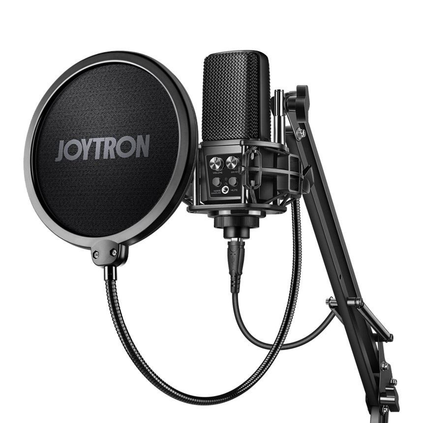 조이트론 유선 USB 스튜디오 마이크 풀 키트 스트림 70,800원