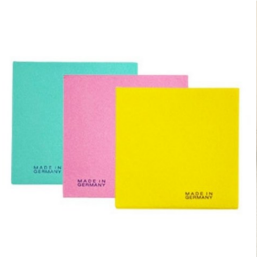 주방용 다용도 빨아쓰는 부직포 독일 칼라 행주 20개,랜덤 발송, 2개 7,690원