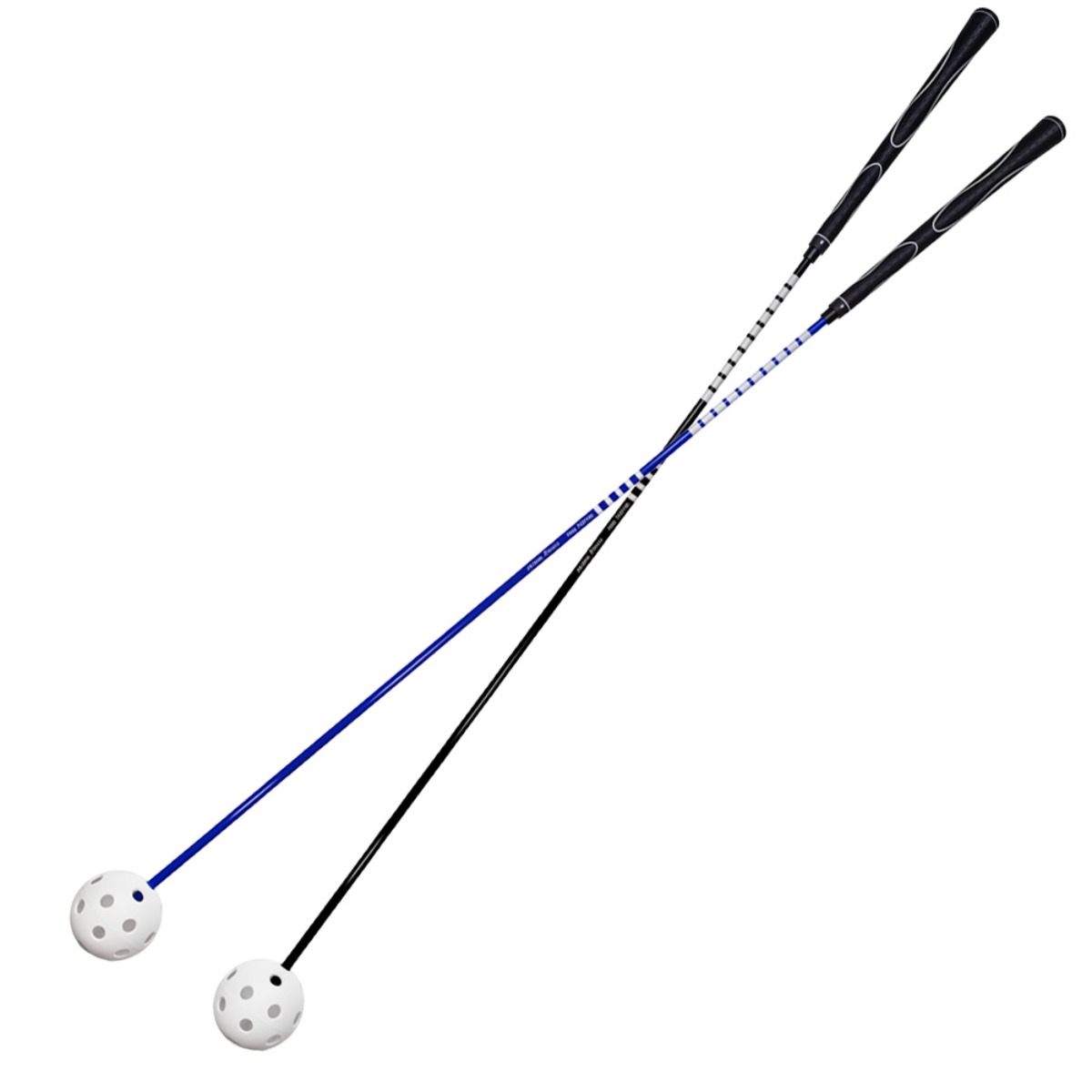 버디라인 스윙마스터 골프 사운드 스윙 스틱 임팩트 타이밍 연습기 드라이브 자세교정기, 1개, 블랙 29,800원