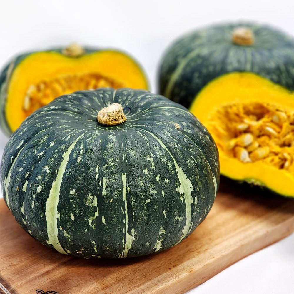 달콤함이 꽉 찬 노란속 뉴질랜드 단호박 정품, 1개, 뉴질랜드 단호박 10kg 26,900원