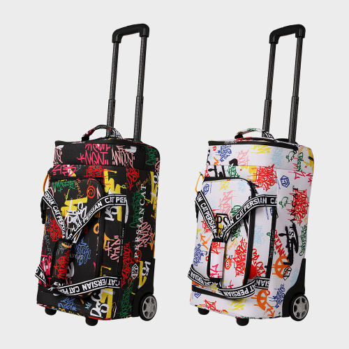 PERSIANCAT GOLF 페르시안캣 그래피티 패턴 골프 휠 보스턴백 031 P5FUWB31 312567 585,300원