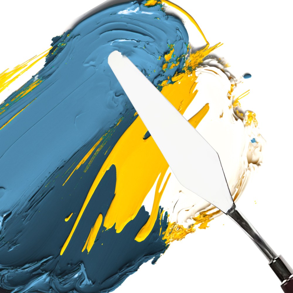 백드롭 페인팅 나이프 세트 5종 3,200원