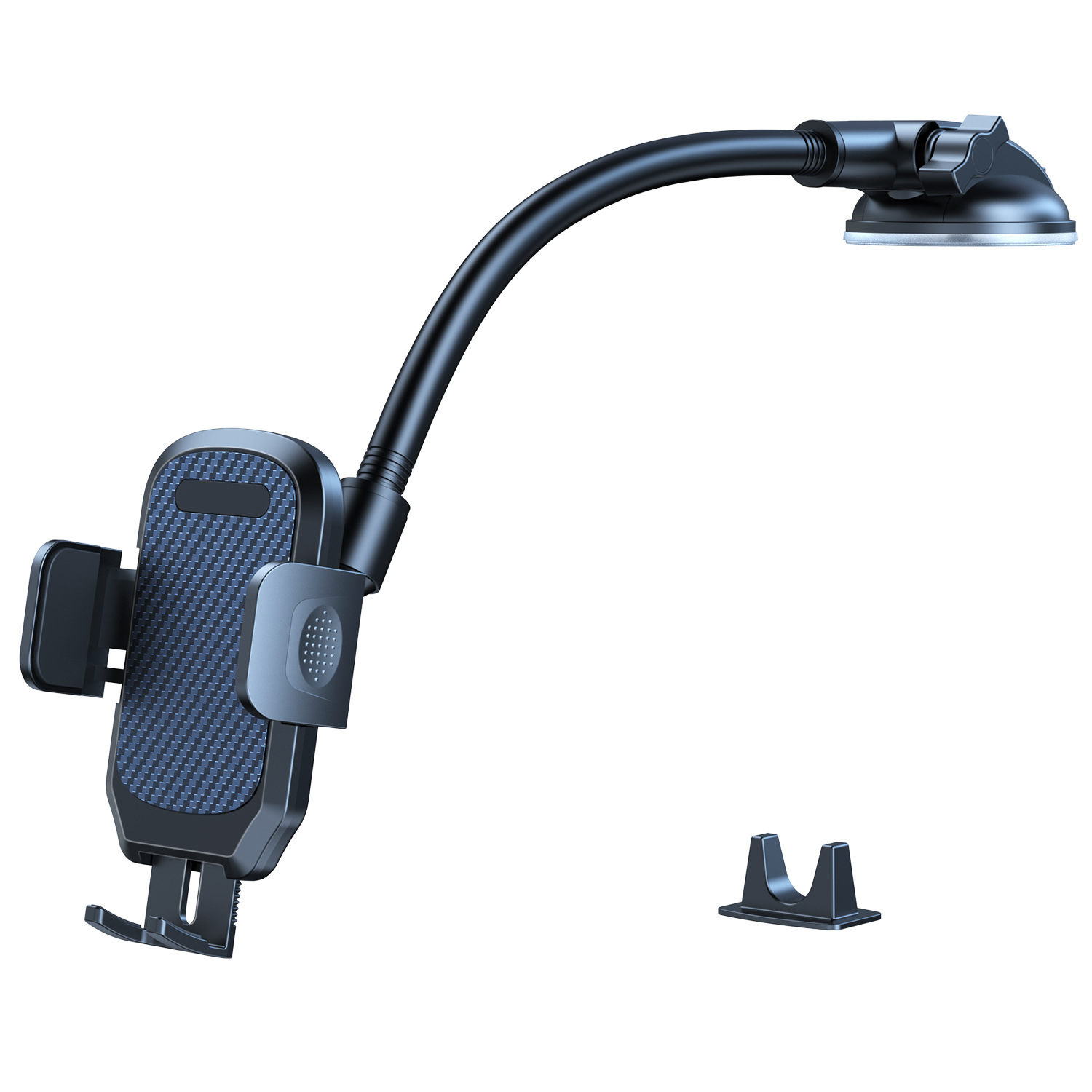 Neirny 차량용 스마트폰 거치대 자석 원터치 자바라 흡착식 각도조절 멕세이프 호환 대쉬보드 거치대 13,900원