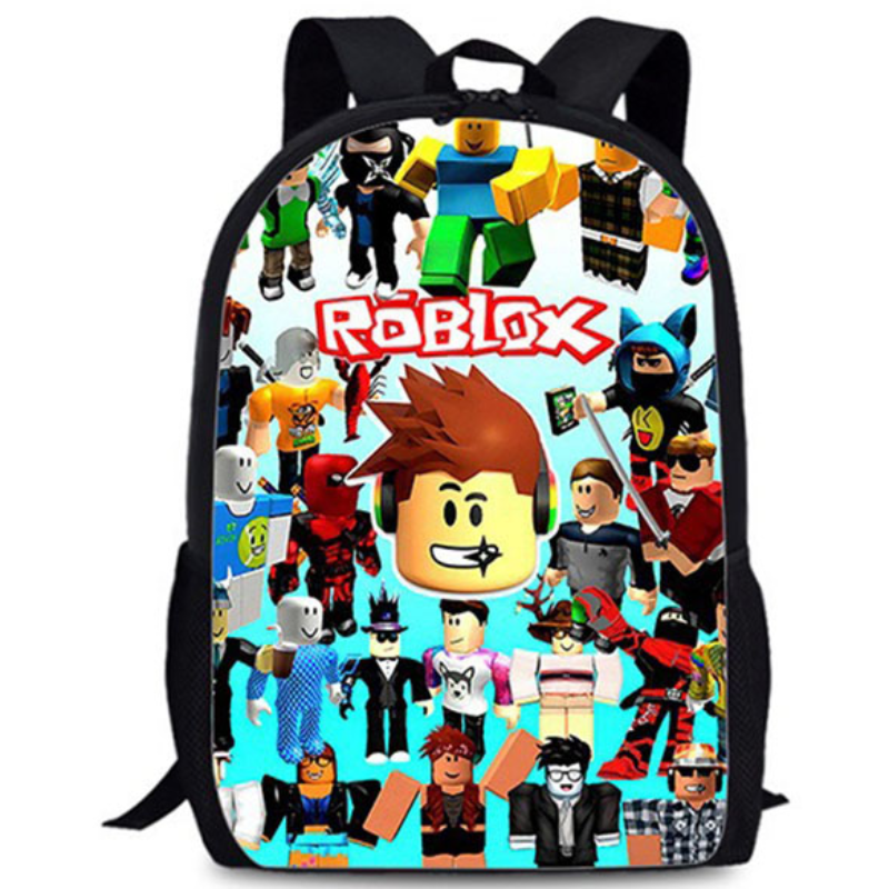 로블록스 방수백팩 남아 입학가방 초등학생 중학생 스쿨백 신학기 책가방 19,800원