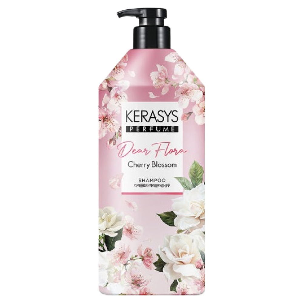 케라시스 디어플로라 샴푸 체리블라썸, 1.5L, 1개 8,200원