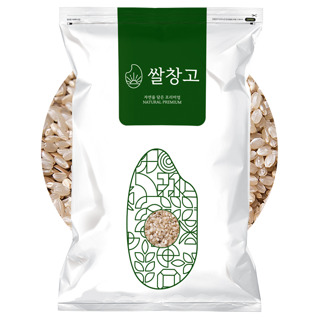 2025년산 백진주 현미쌀 5kg 프리미엄 단일품종 당일도정 찰기10배 부드러움10배, 1개, 5kg 30,900원