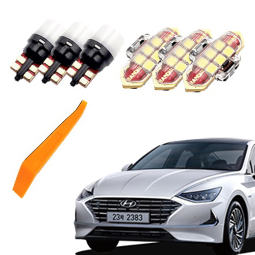 반디엘이디 차량용 LED 실내등 + 리무버 세트 23,400원