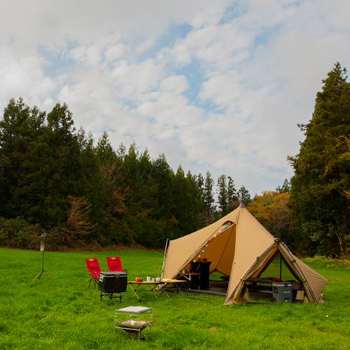 제드 킹돔 티피텐트 3인용 실리콘 75D 경량 육면체 벤틸 시트 포함 베이지, 19, 베이지 429,000원