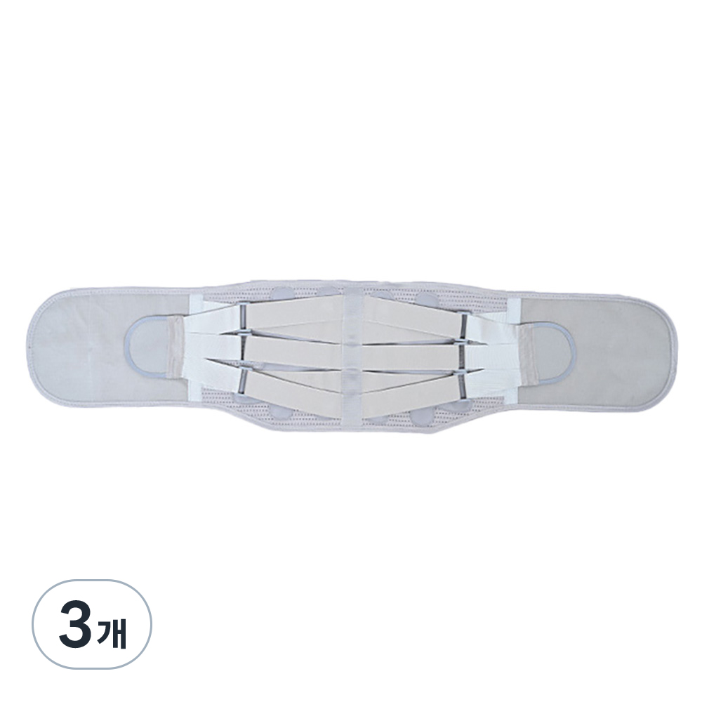 힙앤바디 고탄력 허리 보호대 74,400원