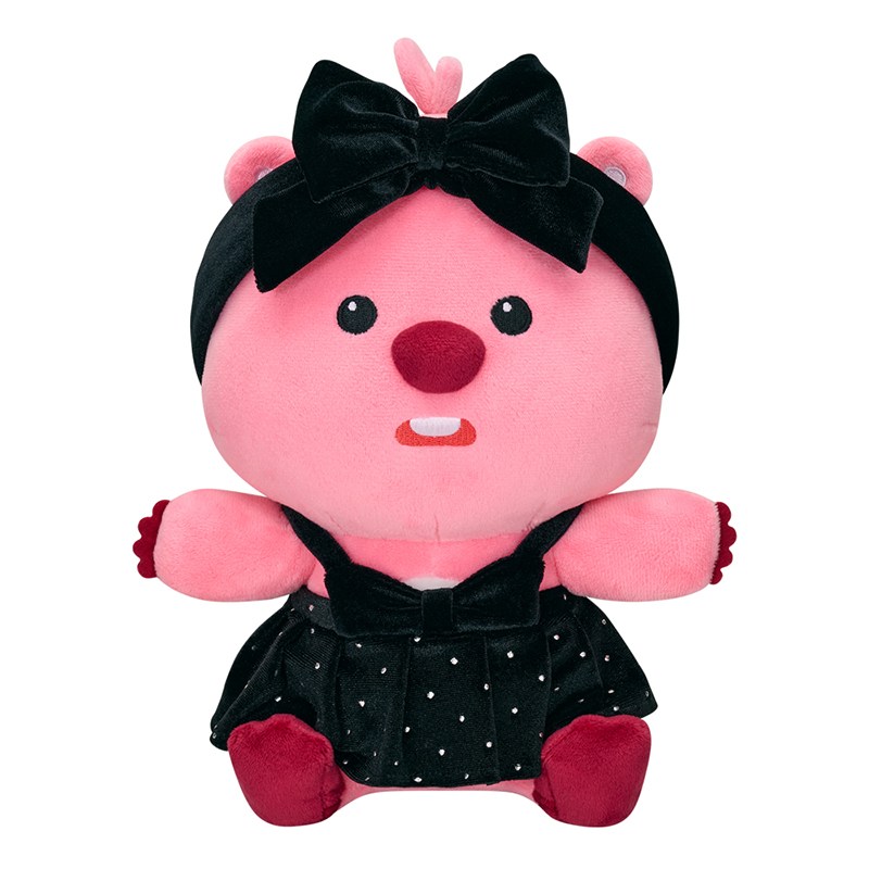 잔망루피 로지블랙 공주 봉제 인형 25cm 27,890원