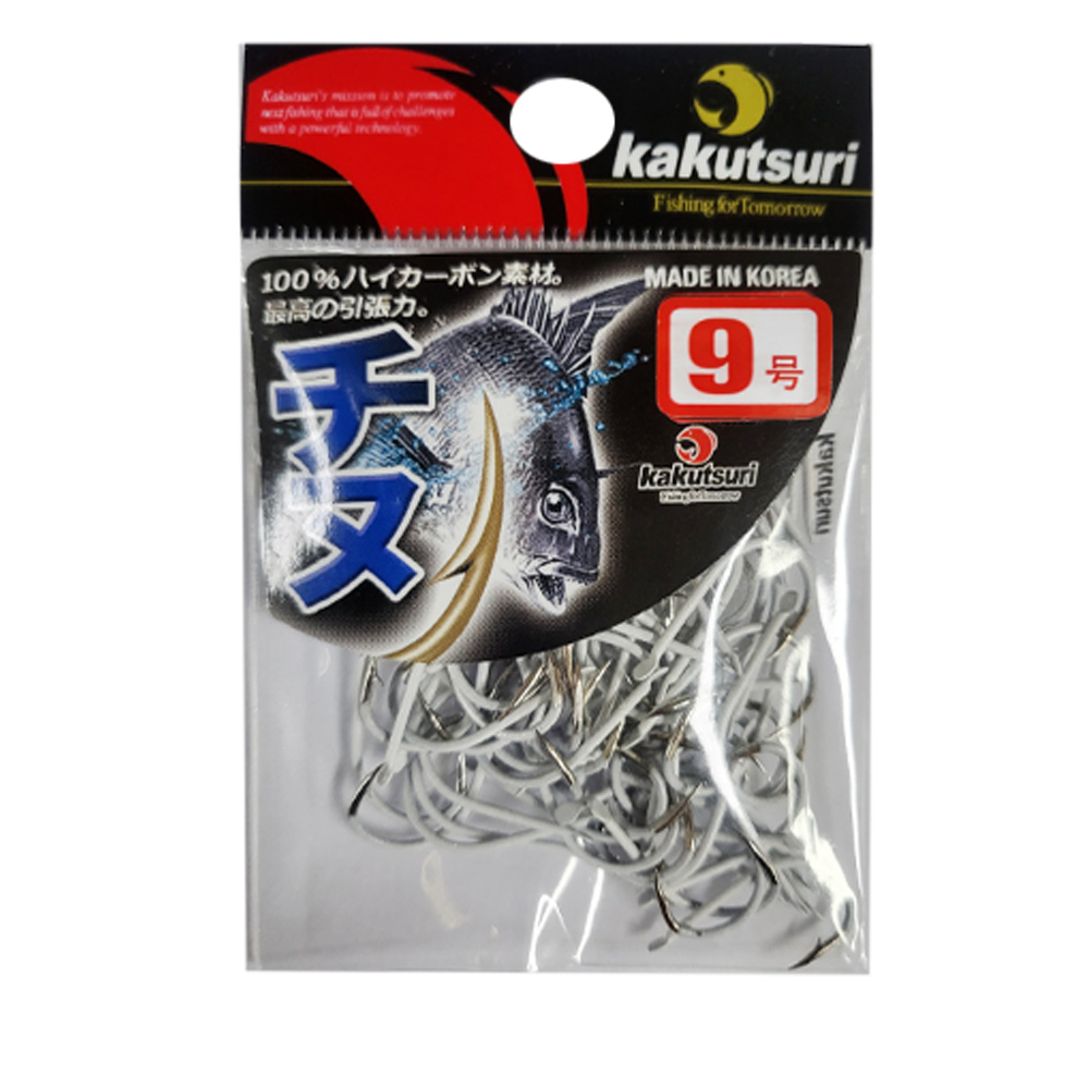 카쿠쯔리 화이트덕용지누바늘 6호~10호 대용량바늘 벌크타입 15,000원