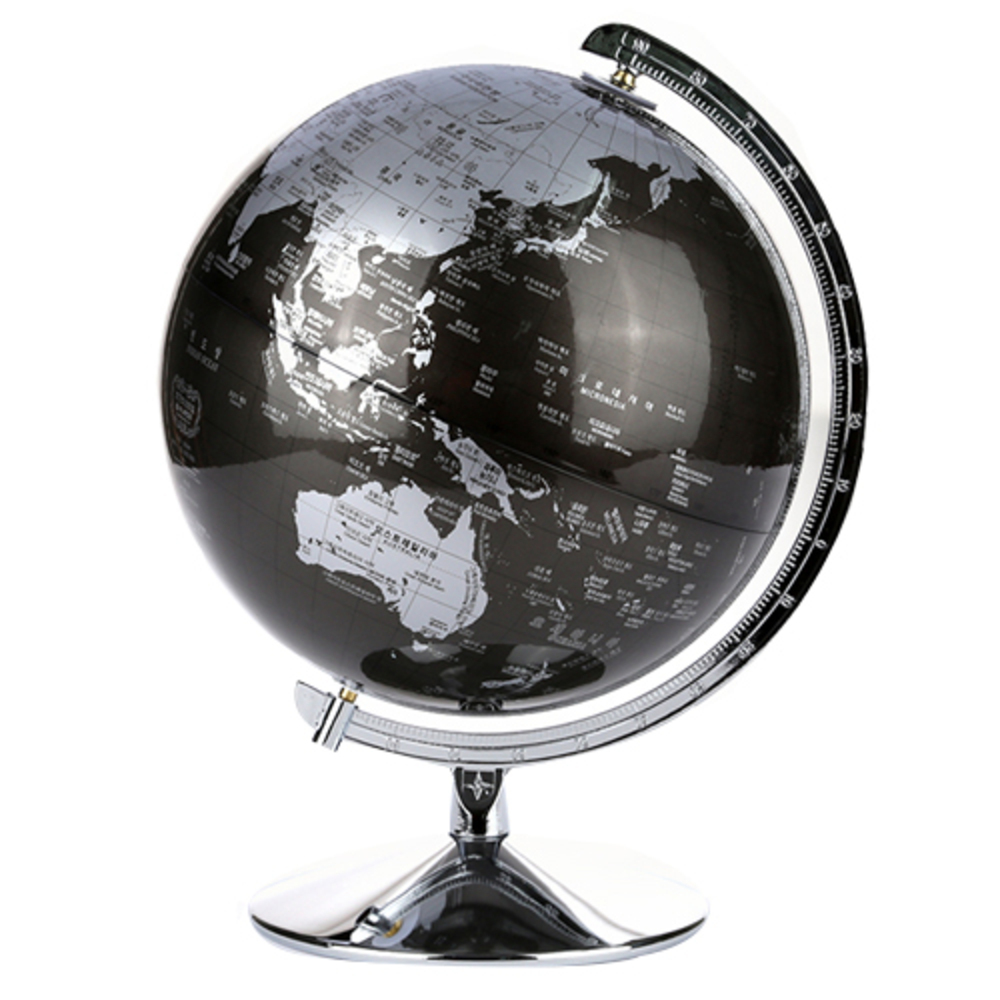 서전지구 장식용지구본 철제받침 + 국기스티커 + 세계전도 + 세계국가정보책자 42,300원