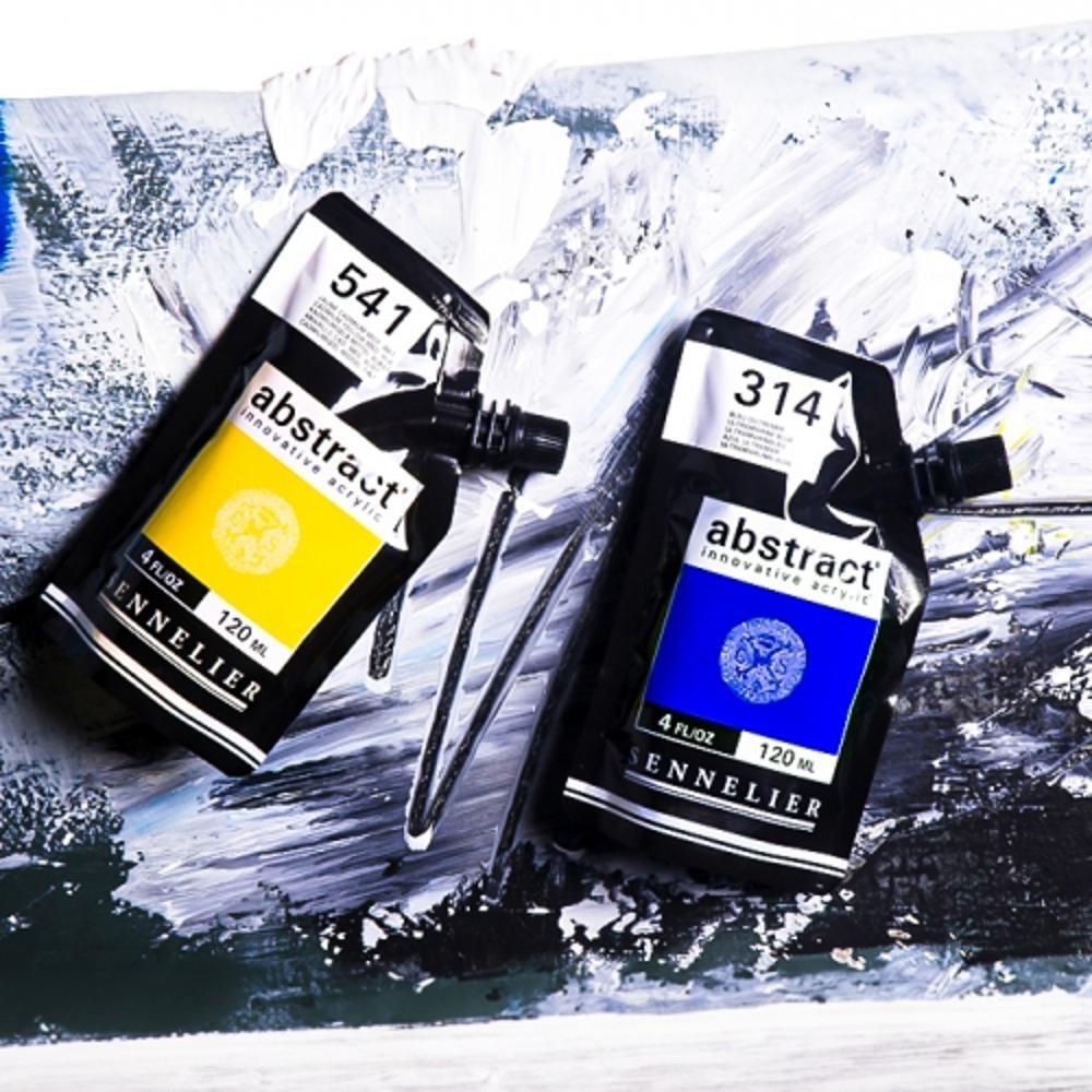 HGR 시넬리에 Abstract 아크릴물감 120ml 색상선택 13,000원