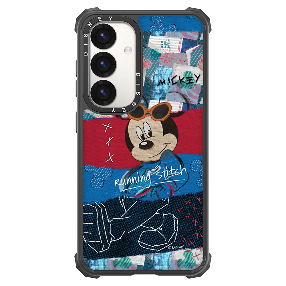 모란카노 디즈니 미키 앤 프랜즈 패치워크 디자인 휴대폰 케이스 17,260원