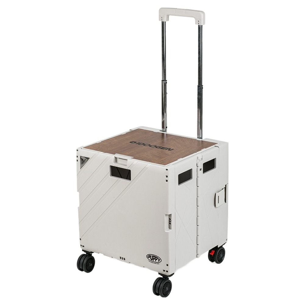 아이두젠 접이식 캠핑 폴딩 카트 프리미엄 핸드 퍼피박스 65,000원