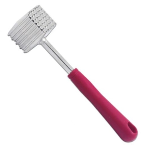 센스라벨 국산 3면 미트해머 고기다지기 고기망치 연육기 돈까스 11,900원