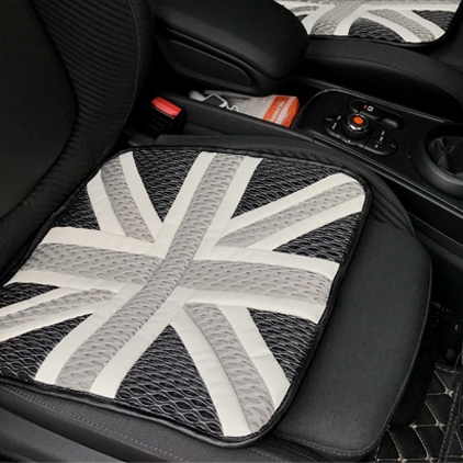 언제나말금 차량용 에어메쉬 통풍 방석 시트 쿠션 여름용 메쉬, 블랙잭, 1개 12,560원