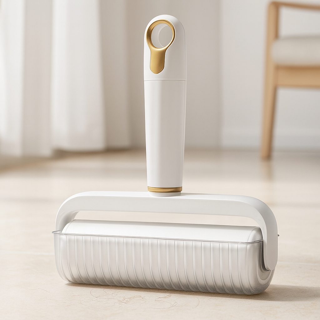 루움 물세척 가능 반영구 돌돌이, 1개 13,000원