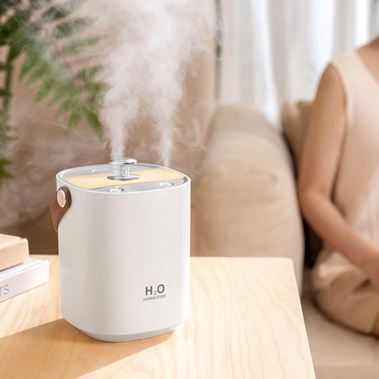 미세분무 더블제트 가습기 LED 무드등 손쉬운 저수조청소 사무실 카페 집안 25,270원