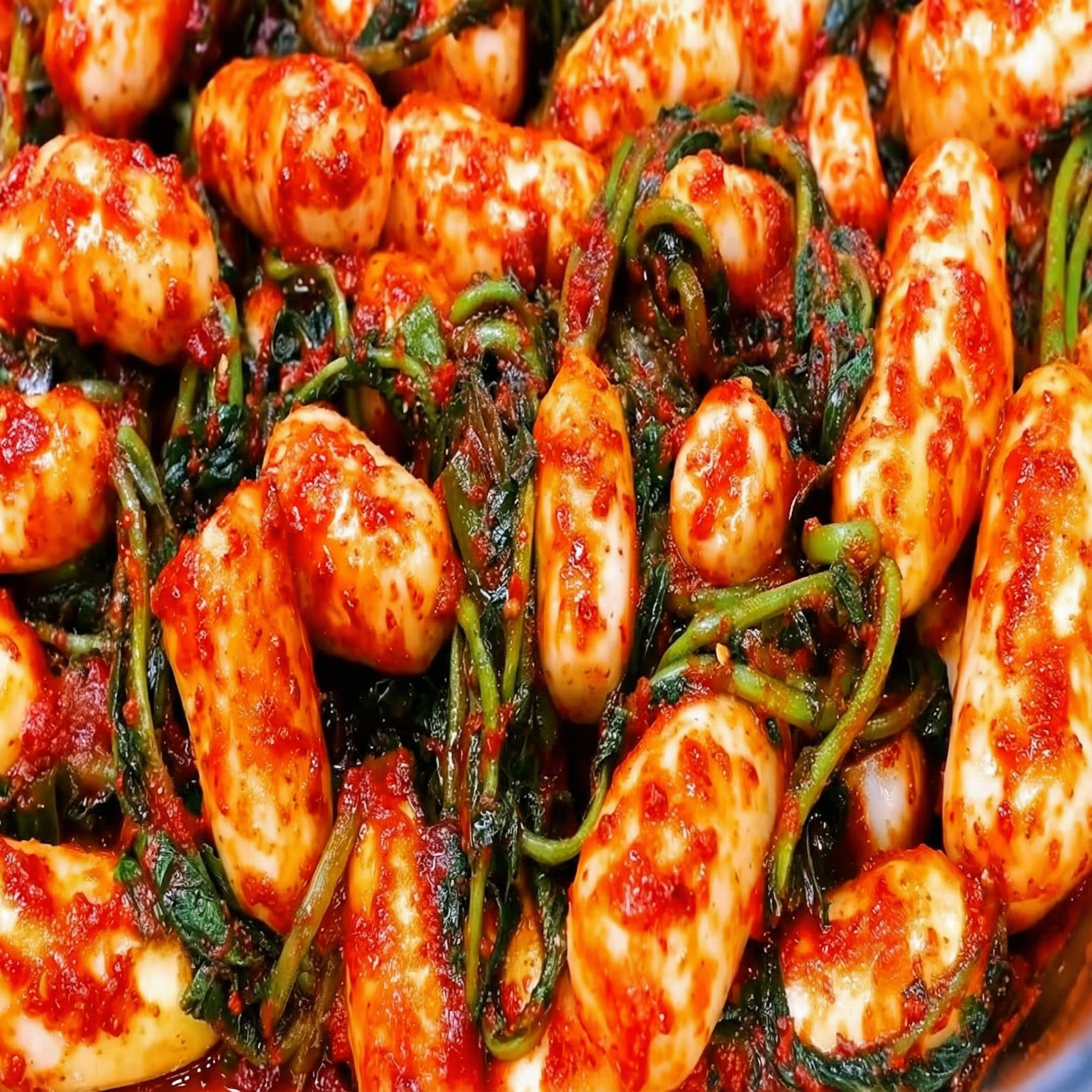 [백화점납품] 당일제조 국내산 알타리 총각김치, 1박스, 5kg 41,500원