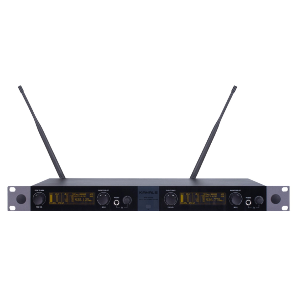 카날스 프로패셔널 무선마이크 BW-5002-BB 900MHz 교회 방송국 무대공연 회의장 학교 강당용, EGSM 1,940,400원