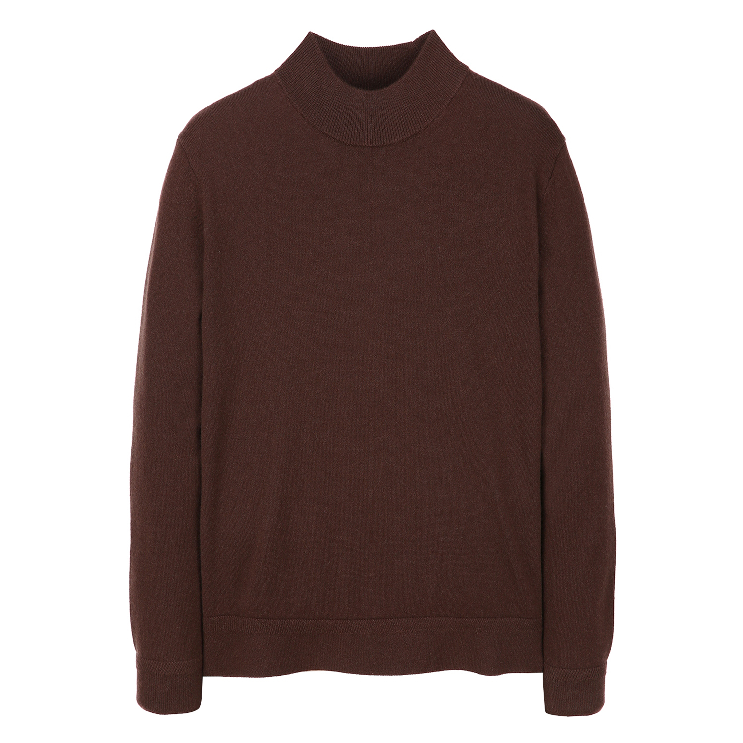 마에스트로 남성용 캐시미어 모크넥 니트 361,900원