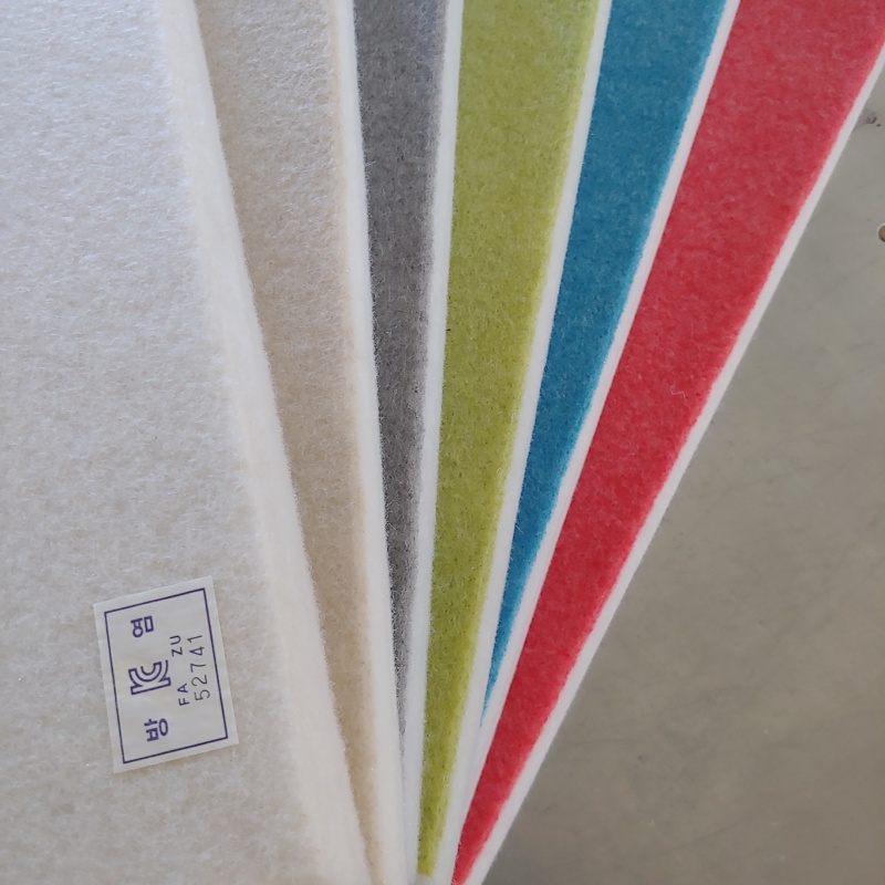 유캔보드 에이스 방염 25T 60K 600*600 방음 흡음 단열 면취 6,300원