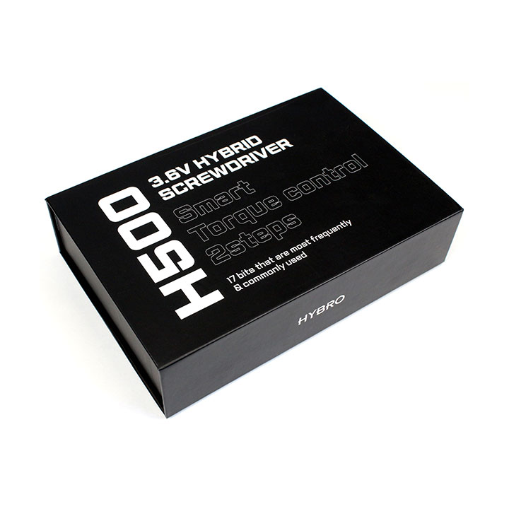 하이브로 전동 스크류 드라이버 세트 H500, 1세트 58,500원