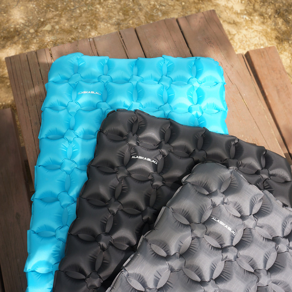 캠핑 백패킹 컴팩트 에어매트 1인용 19,900원