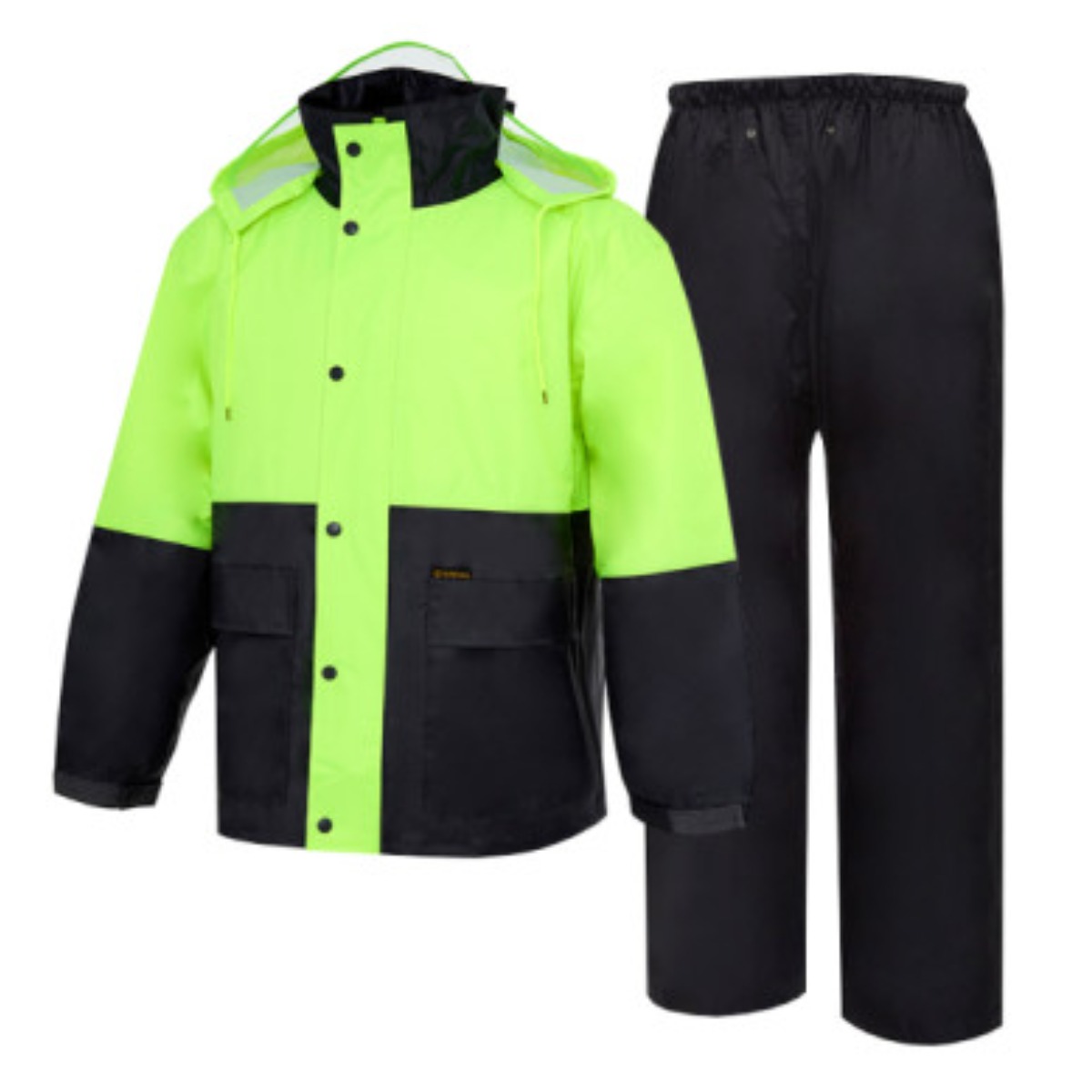 제비표 SI-150 상하 우의 우비 라이더 퀵 배달 업무 낚시 형광 우비 27,200원