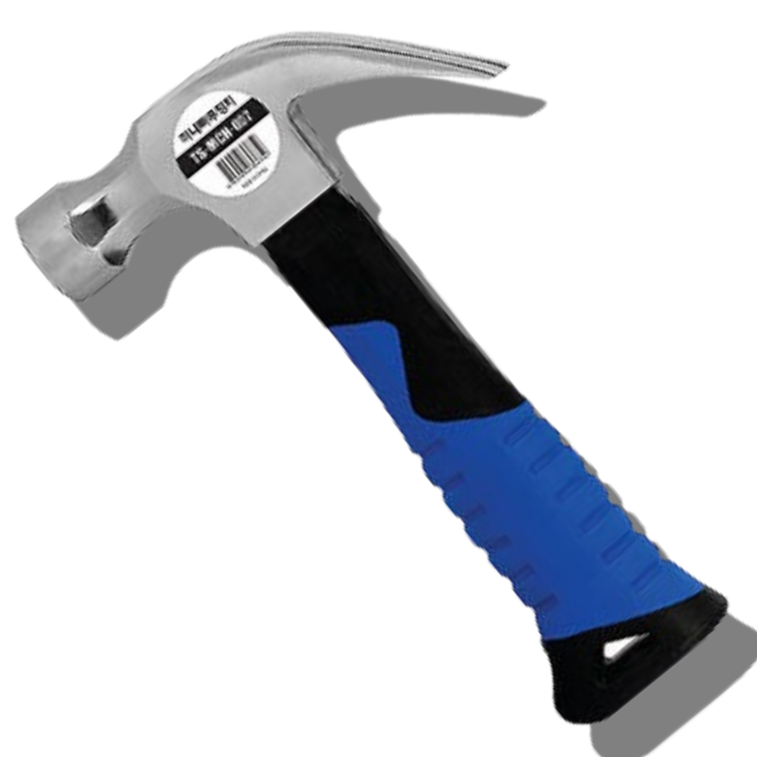 캠핑망치 가정용 데크 빠루 볼 미니 장도리 TPR 튼튼한 팩망치 5,250원