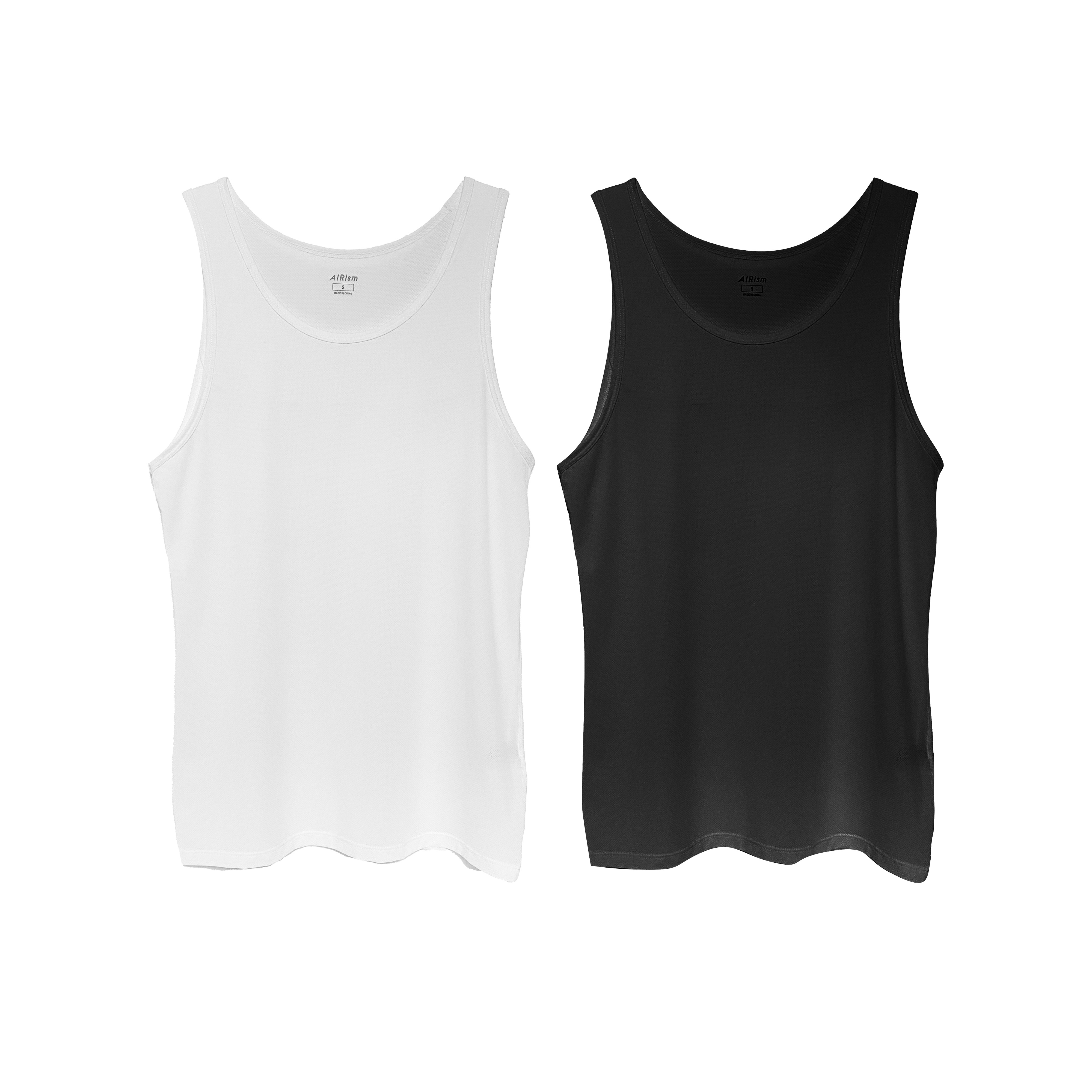 유니클로 에어리즘 AIRism 메쉬탱크탑 18,900원