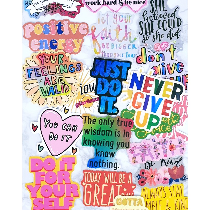 키치스티커 메세지 다꾸 B형 50장 세트 하이틴 힙한 다이어리꾸미기 노트북 아이패드 인스 5,500원