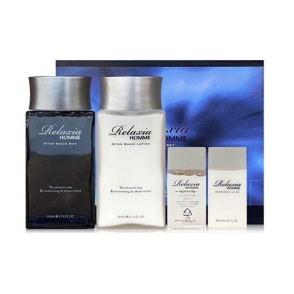 스킨케어 보습관리 릴랙시아 한국화장품 옴므 2종세트 98,900원