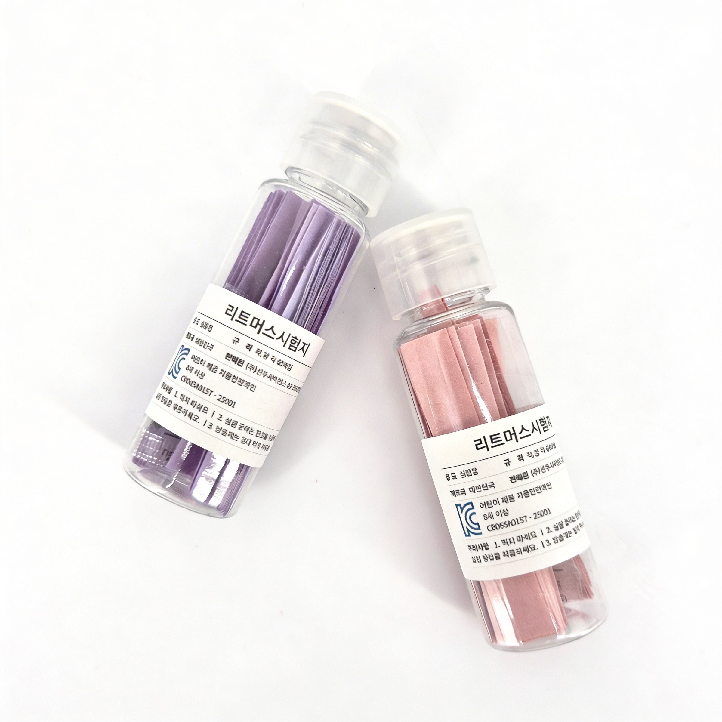 리트머스종이 BOTTLE PACK KC인증, 1세트 4,900원