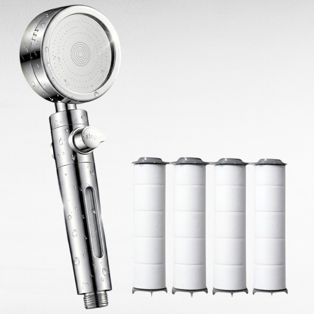 담이몰 프리미엄 수압조절 필터 샤워기헤드 9,800원