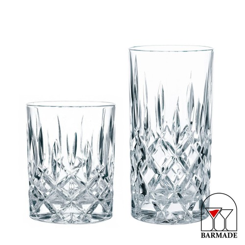 나흐트만 노블레스 글라스 2종 택1 크리스탈 위스키 온더락 언더락잔 하이볼잔 양주잔, 1개 12,800원