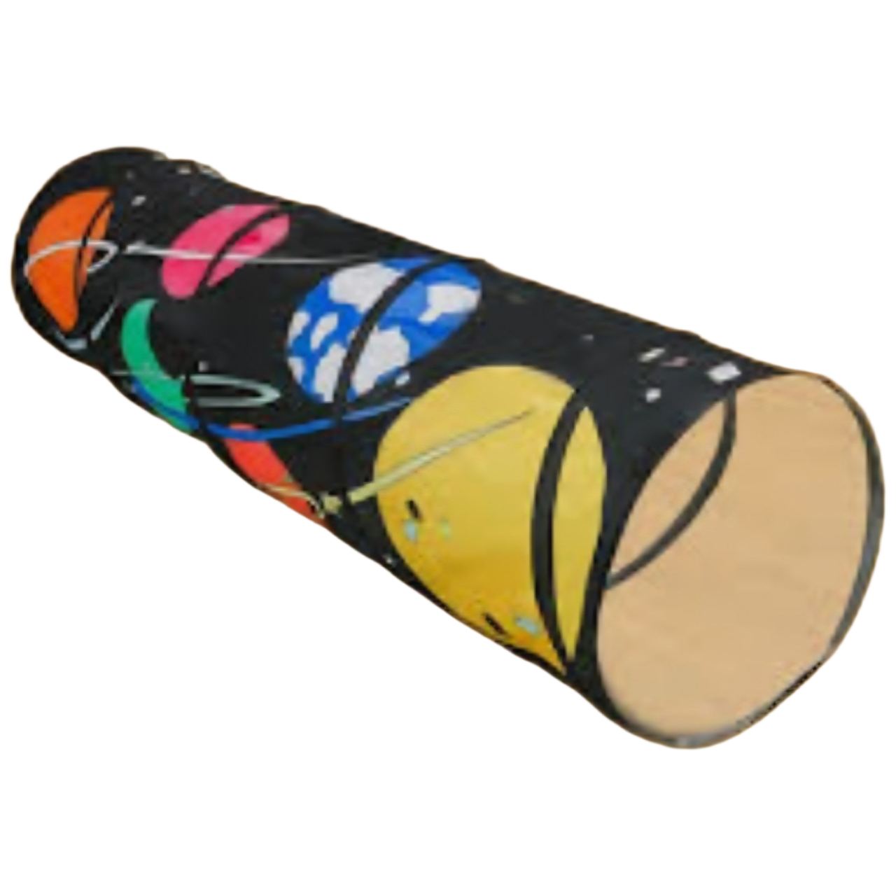 이도스포츠 유아 우주터널 유아신체놀이 유아터널 (1.8m), 단일색상, 1개 16,800원