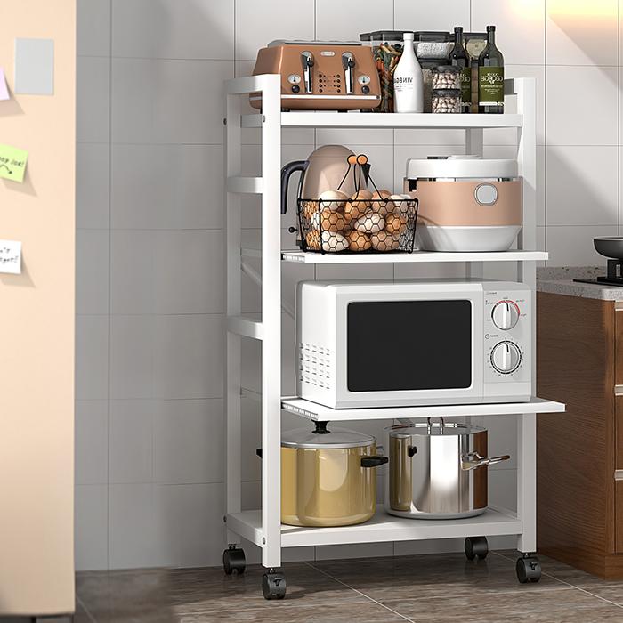 주방수납장 주방선반 전자렌지수납장 전자레인지선반 39,700원