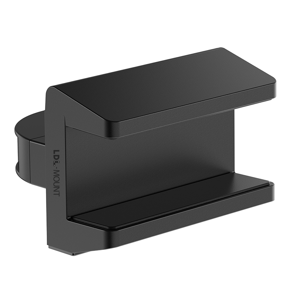 엘디엘마운트 무타공 멀티탭 거치대 폴타입 멀티탭 정리함 홀대 APL-MHB, 1개 9,500원